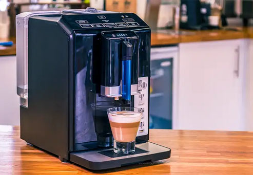 Ремонт кофемашин Electrolux в Москве