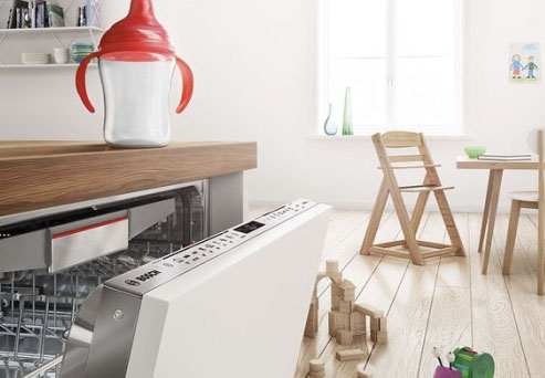 Ремонт посудомоечных машин Electrolux